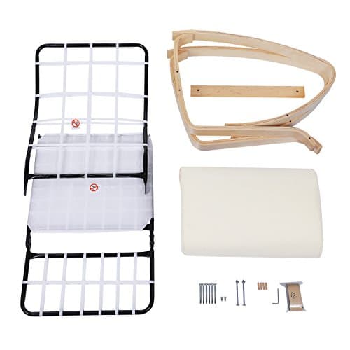 Keinutuoli 150 kg beige