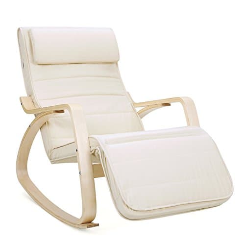 Keinutuoli 150 kg beige