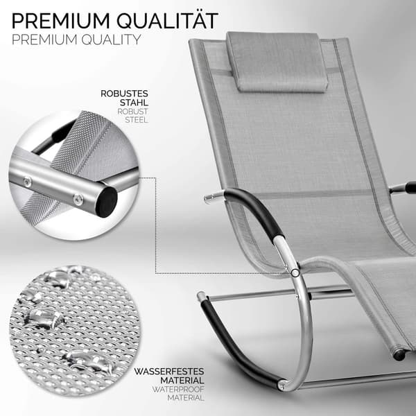 Aurinkotuoli Tex 150 kg