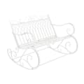 Pikkukuva 1 / 4: Puutarhakeinu Vintage metalli 2H