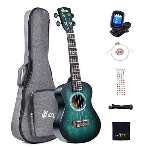 Ukulele 23 "