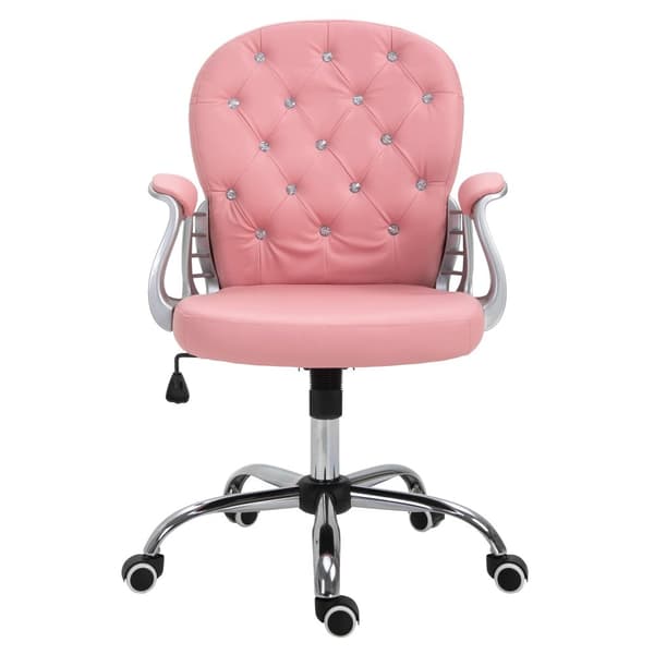 Toimistotuoli Elegance Rosa