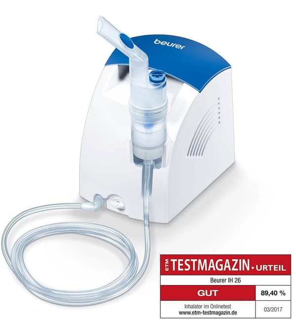 Beurer IH 26 inhalaattori