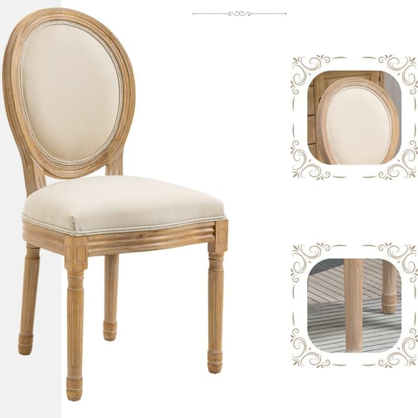 Vintage tuolit 2 kpl