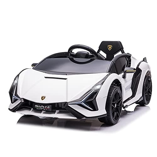 Lamborghini SIAN sähköauto 12V
