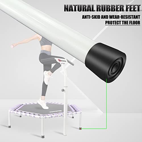 Fitness Trampoliini Ø 122cm 150kg