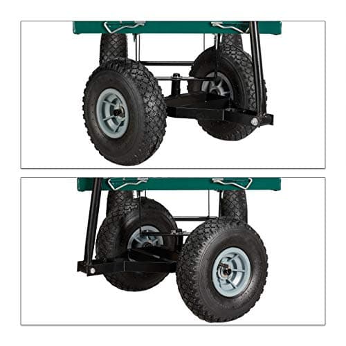 Puutarhakärry 150 kg