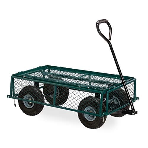Puutarhakärry 150 kg