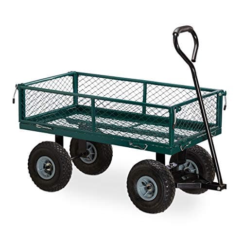 Puutarhakärry 150 kg