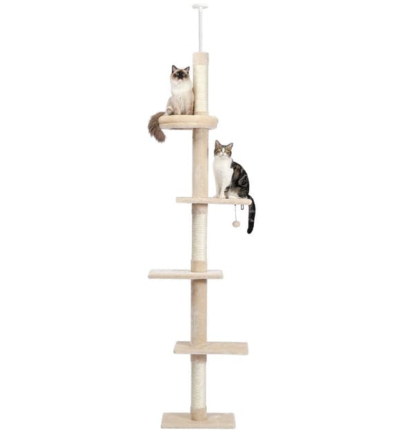 Kiipeilypuu 228-274 cm