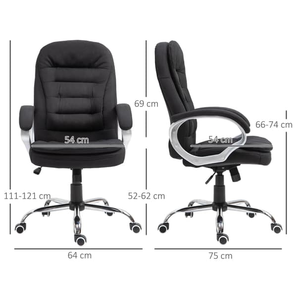 Toimistotuoli Grey 120kg