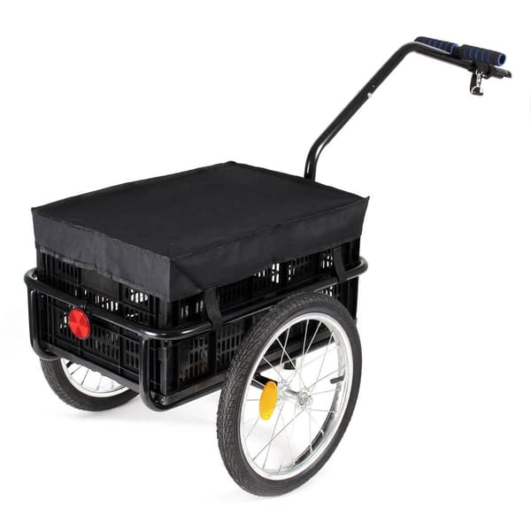 Polkupyörän peräkärry 50kg