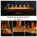 Pikkukuva 4 / 8: RMS Titanic Led 88 cm pienoismalli