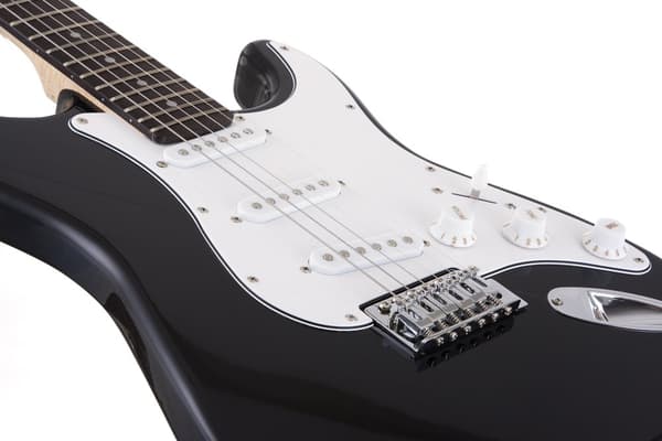 Rockjam sähkökitara ja vahvistin