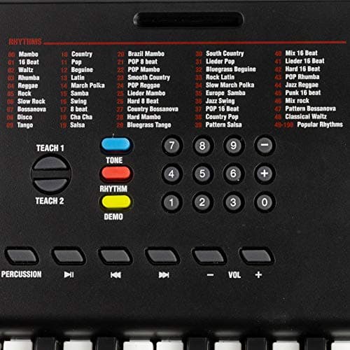 Kosketinsoitin Rockjam 61 Key