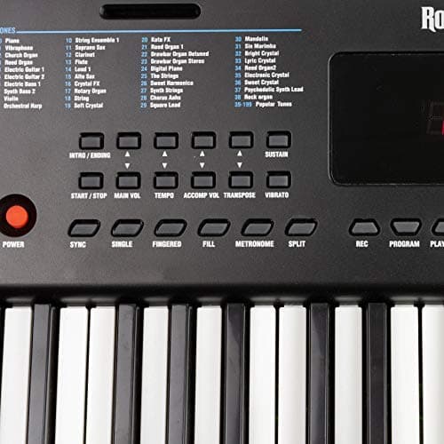 Kosketinsoitin Rockjam 61 Key