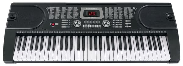 McGrey EK-6100 kosketinsoitin
