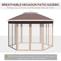 Pikkukuva 4 / 6: Paviljonki 400 x 400 cm Pop-Up 6-seinää