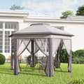 Pikkukuva 2 / 5: Paviljonki 400 x 400 cm Pop-Up 6-seinää