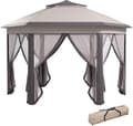 Pikkukuva 1 / 5: Paviljonki 400 x 400 cm Pop-Up 6-seinää