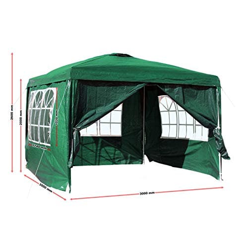 Paviljonki 300x300 cm
