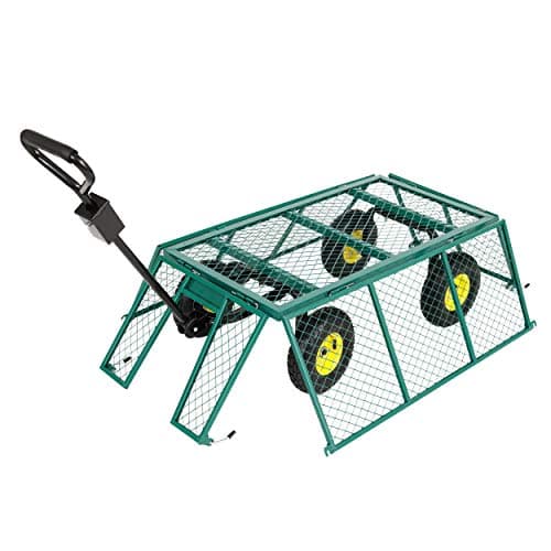 Puutarhakärry 550 kg