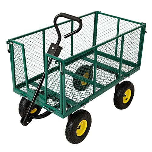 Puutarhakärry 550 kg