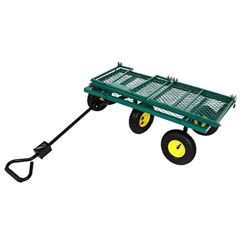 Puutarhakärry 550 kg