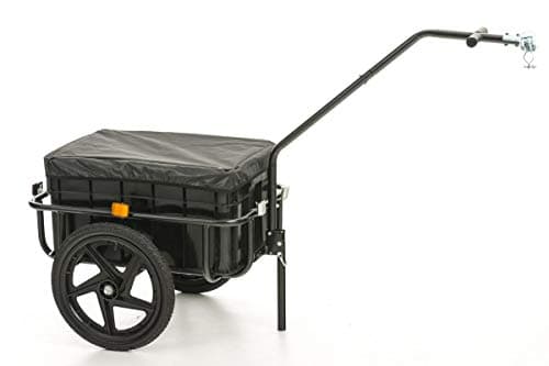 Polkupyörän peräkärry