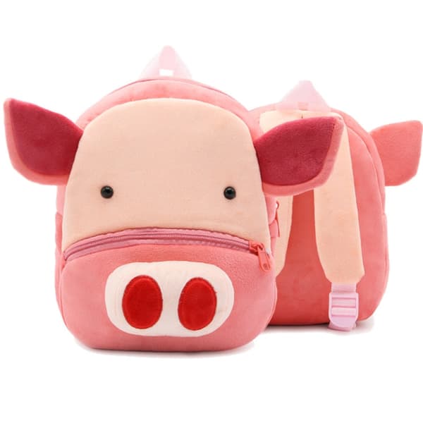 Lasten kerhoreppu Zoo (Pig)