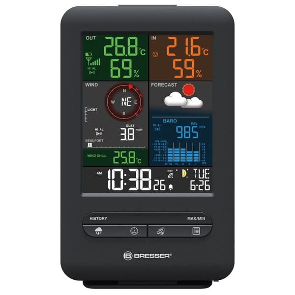 Bresser sääasema 5-in-1