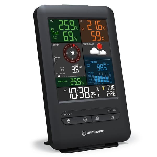 Bresser sääasema 5-in-1