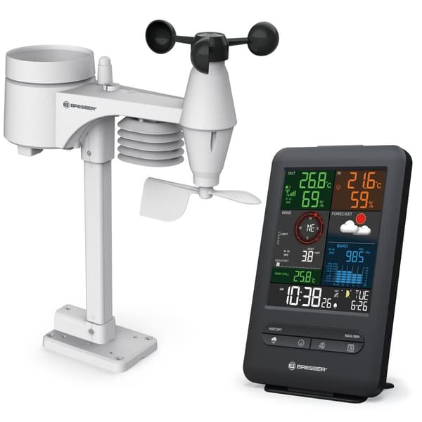 Bresser sääasema 5-in-1