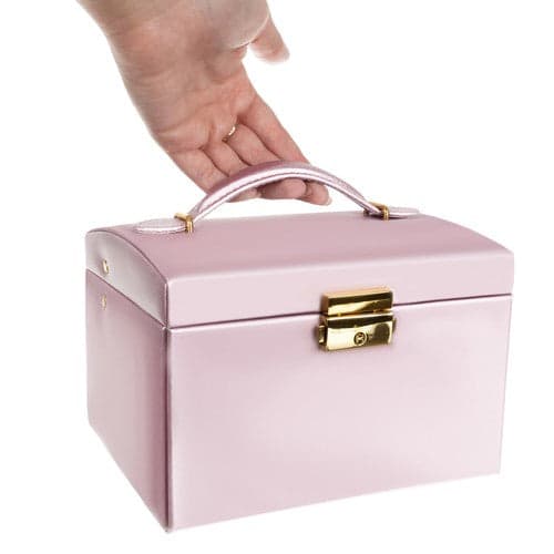 Korulaukku pinkki