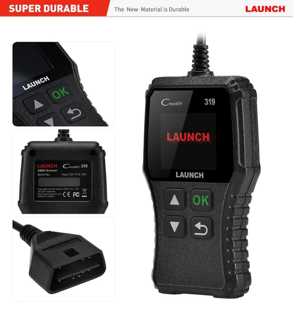 OBD2 koodilukija