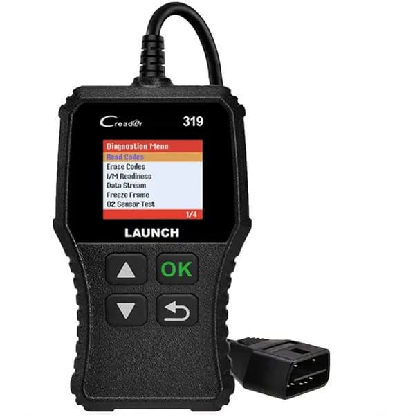 OBD2 koodilukija