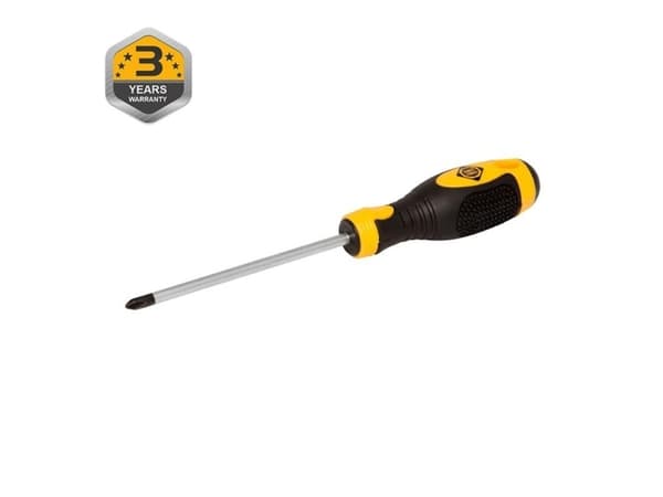 Forte_Tools Crosshead Screwdriver Ph1 X 100 Mm