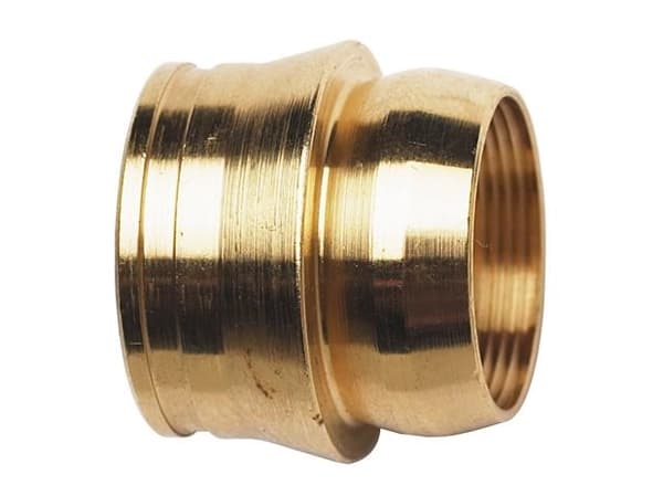 Compr konisk ring 12mm t/1/2'' överfallsmutter FPL