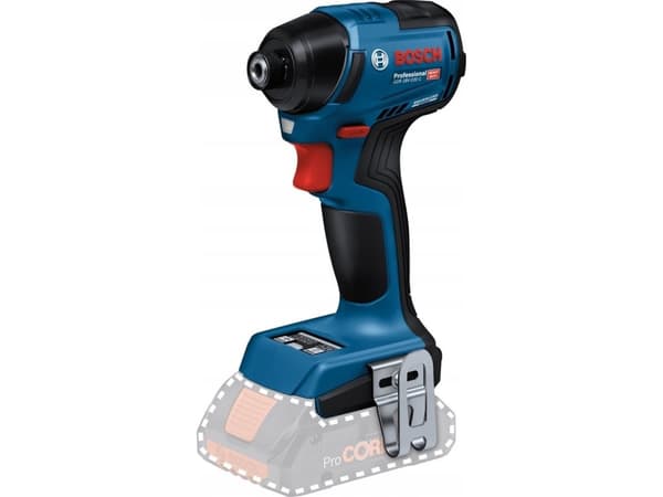 Bosch GDR 18V-220 C Solo, papp - SOLO