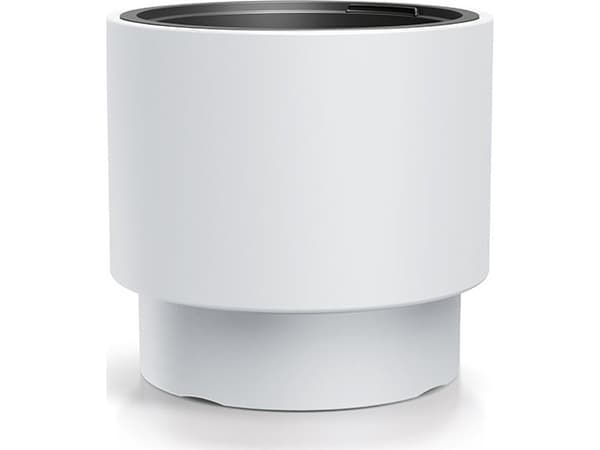 Prosperplast HEOS blomsterpotte - hvit (DBHEN400-S449)