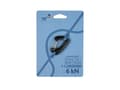 Miniatyrbild 3 av 4: Ticket To The Moon TMBINER06, Karbinhake, Svart, 45 mm, 26 mm, 6 g