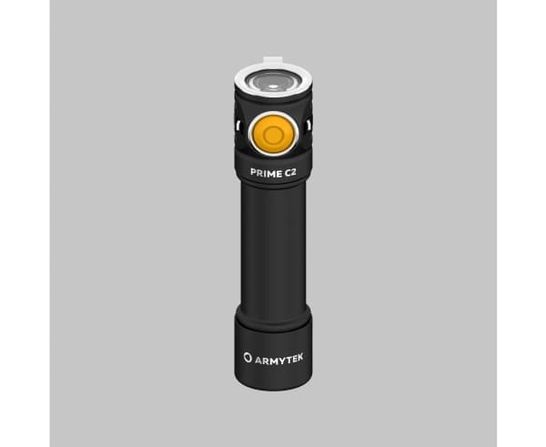 Armytek PRIME C2 PRO MAGNET USB White flashlight