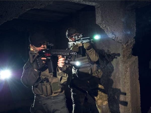 Armytek flashlight Armytek Dobermann PRO MAGNET USB tactical flashlight