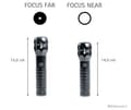 Miniatyrbilde 3 av 5: MAUL 8182390, Sort, 125 g