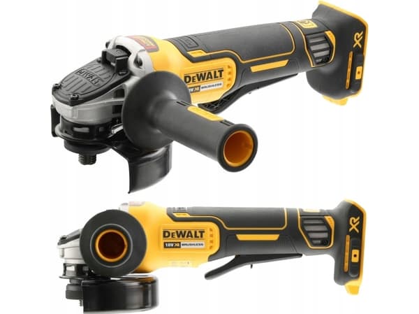 DEWALT šlifuoklis K kąt. 18V DCG413N 115mm