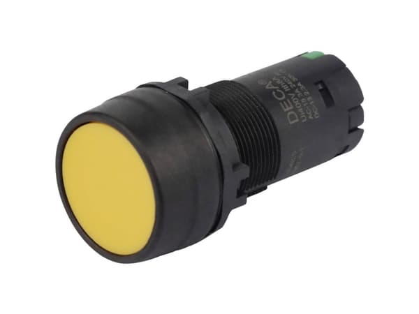 DECA CP2B-M1E10Y CP2B-M1E10Y Pressostat 400 V 8 A Tastende (L x B x H) 29,9 x 20,5 x 55,5 mm 1 stk
