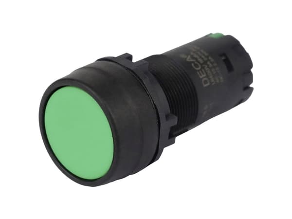 DECA CP2B-A1E10G CP2B-A1E10G Pressostat 400 V 8 A Klikkende (L x B x H) 29,9 x 20,5 x 55,5 mm 1 stk