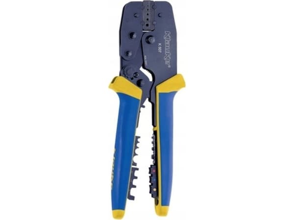 Klauke crimptång för trådhylsor 0,5-50 mm² ( K507WF )