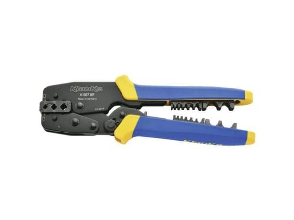 Klauke crimptång för trådhylsor 0,5-50 mm² ( K507WF )