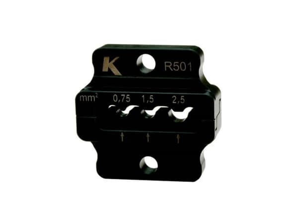Presseindsatser R 50, 4-10 mm2